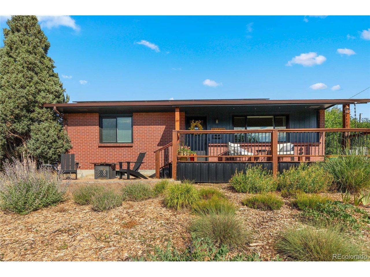Image 3: Front of house