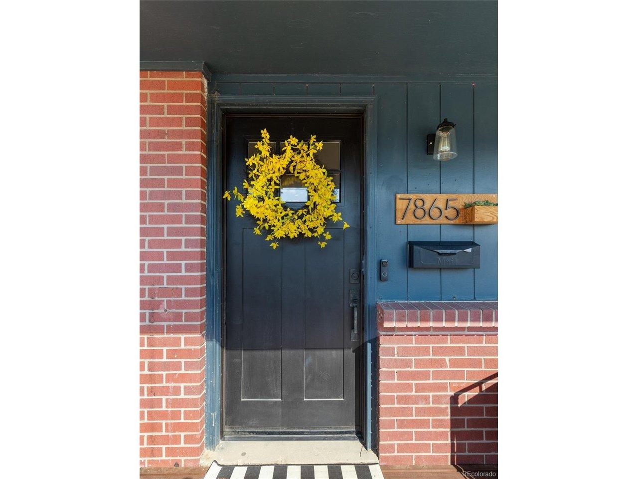 Image 4: Front Door