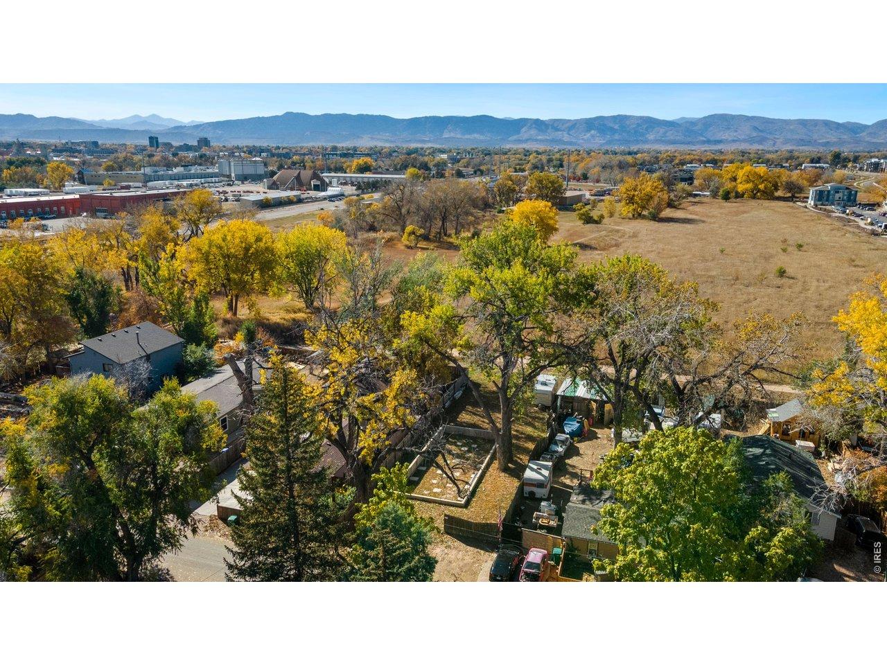 Image 2: Aerial View from the East Image 2: Aerial View from the East