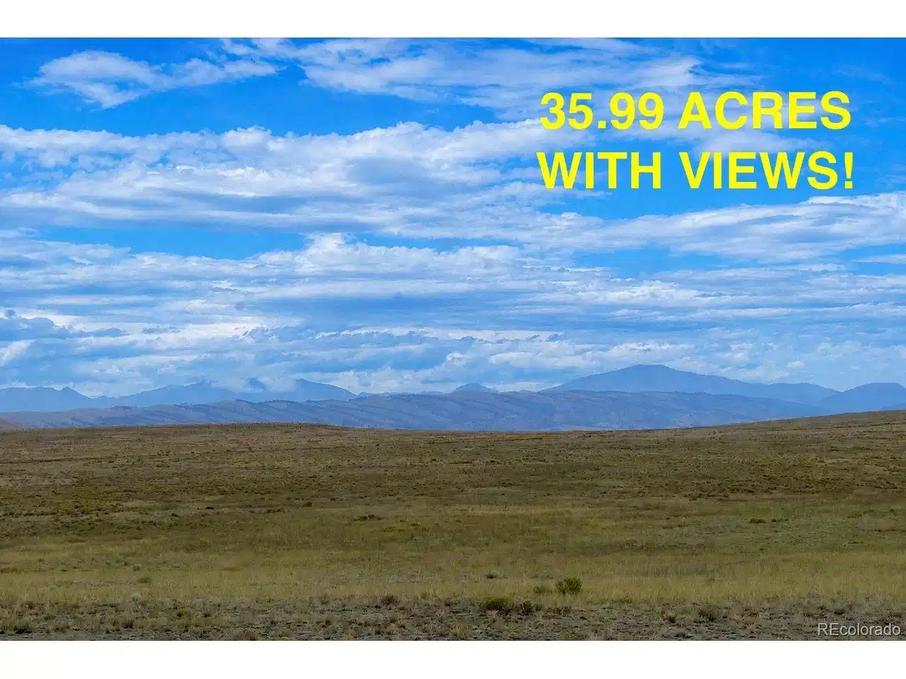 Image 1: View looking west.