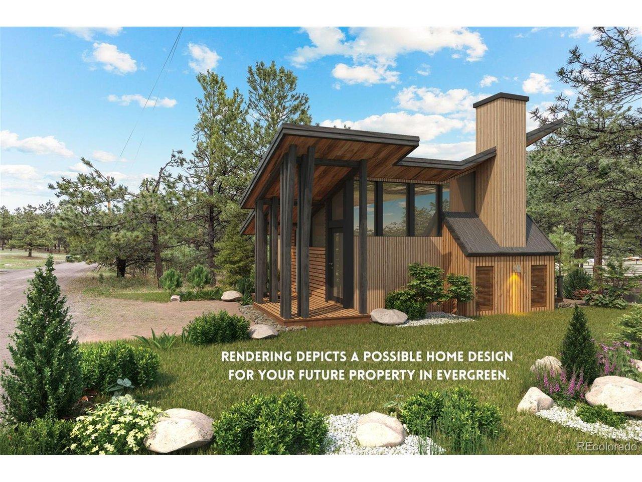 Image 1: Rendering of potential home to be built Image 1: Rendering of potential home to be built