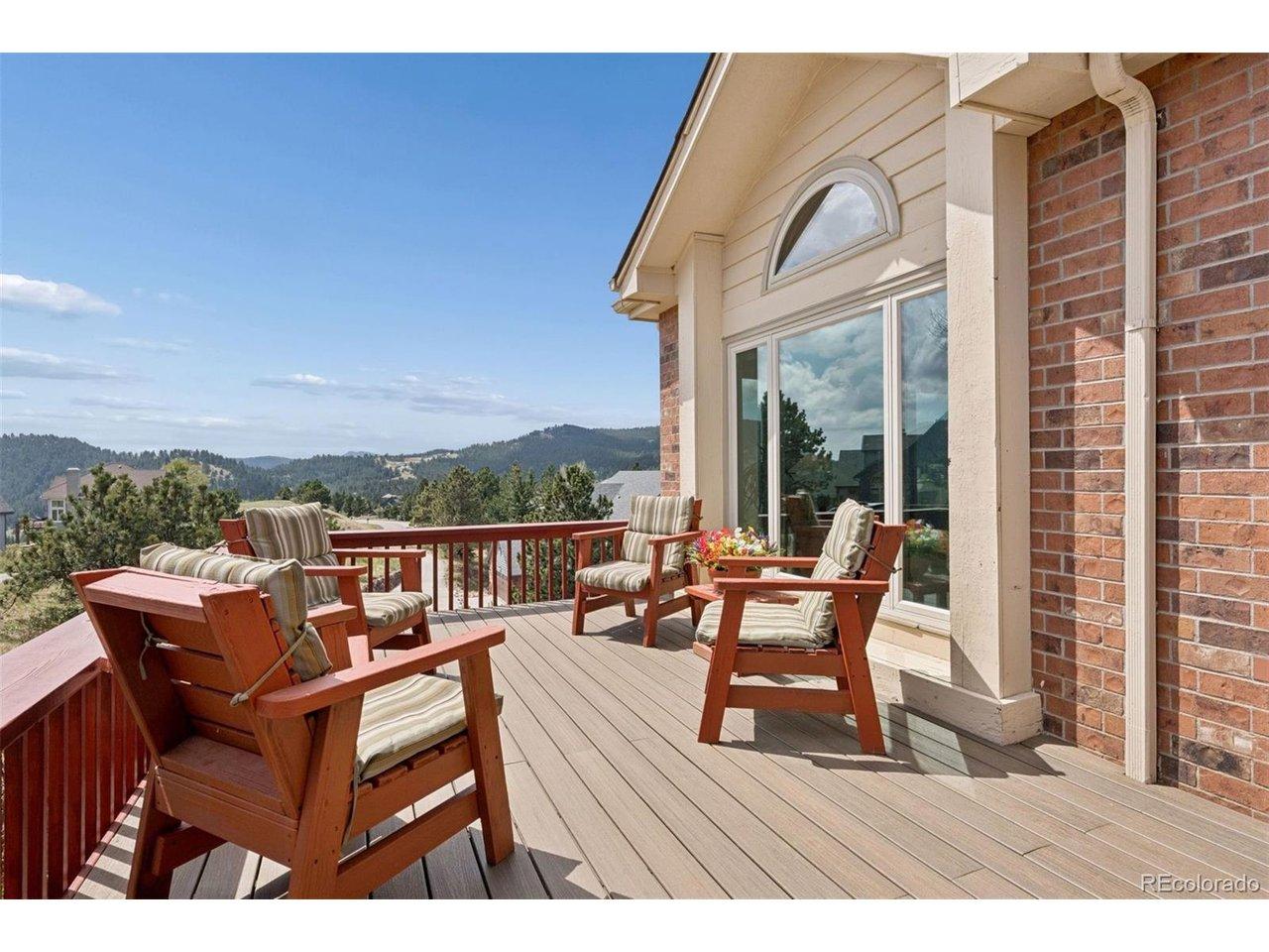Image 3: Brand new composite front porch Image 3: Brand new composite front porch