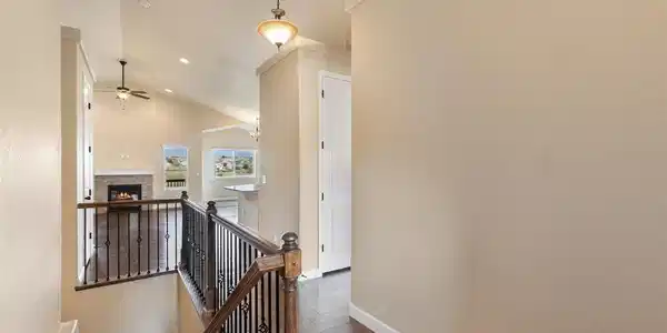 Image 3: You can see Pikes Peak when you walk in Image 3: You can see Pikes Peak when you walk in