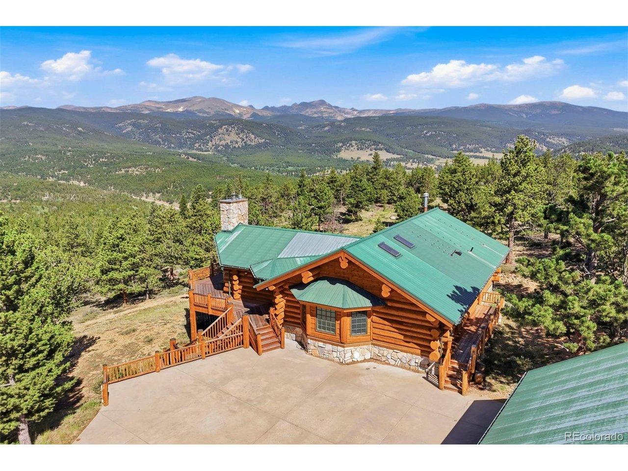 Image 2: 1455 Ridge Rd - Nederland, CO 80466
