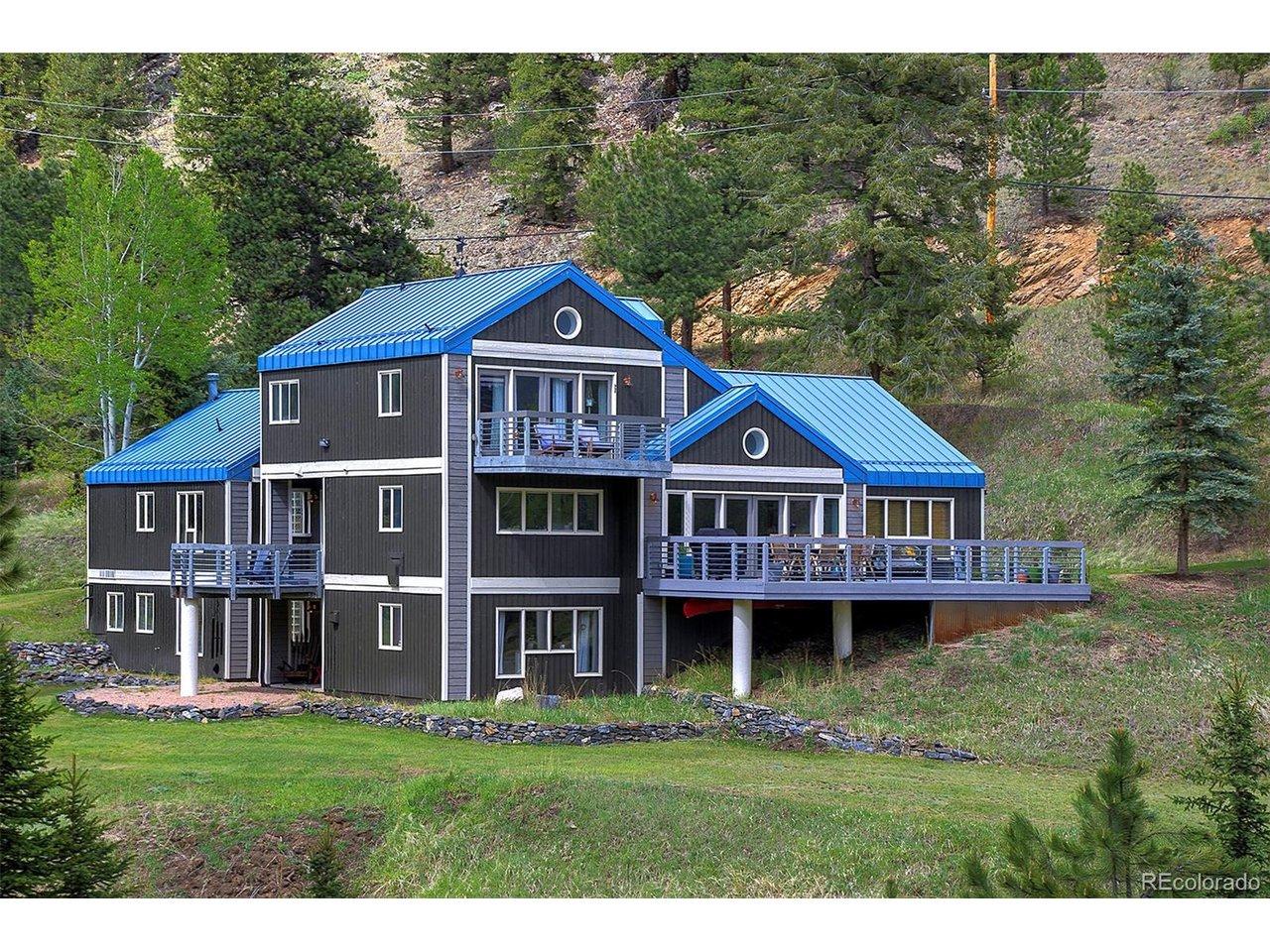 Image 1: Farm house meets Evergreen Colorado