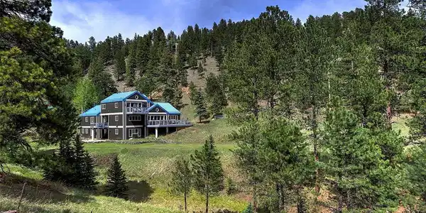 Image 2: Sprawling 1.50 acres, room to enjoy, explore and recreate out multiple decks and patio, mature trees all around Image 2: Sprawling 1.50 acres, room to enjoy, explore and recreate out multiple decks and patio, mature trees all around