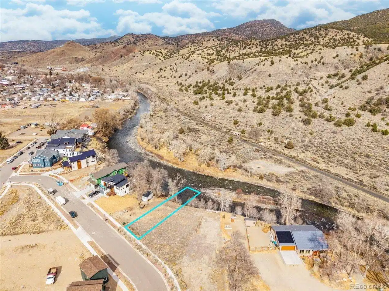 Image 1: Build Ready on the Arkansas River Image 1: Build Ready on the Arkansas River