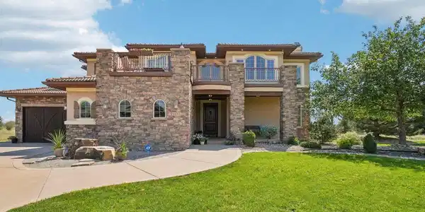 1030 Berthoud Peak Dr