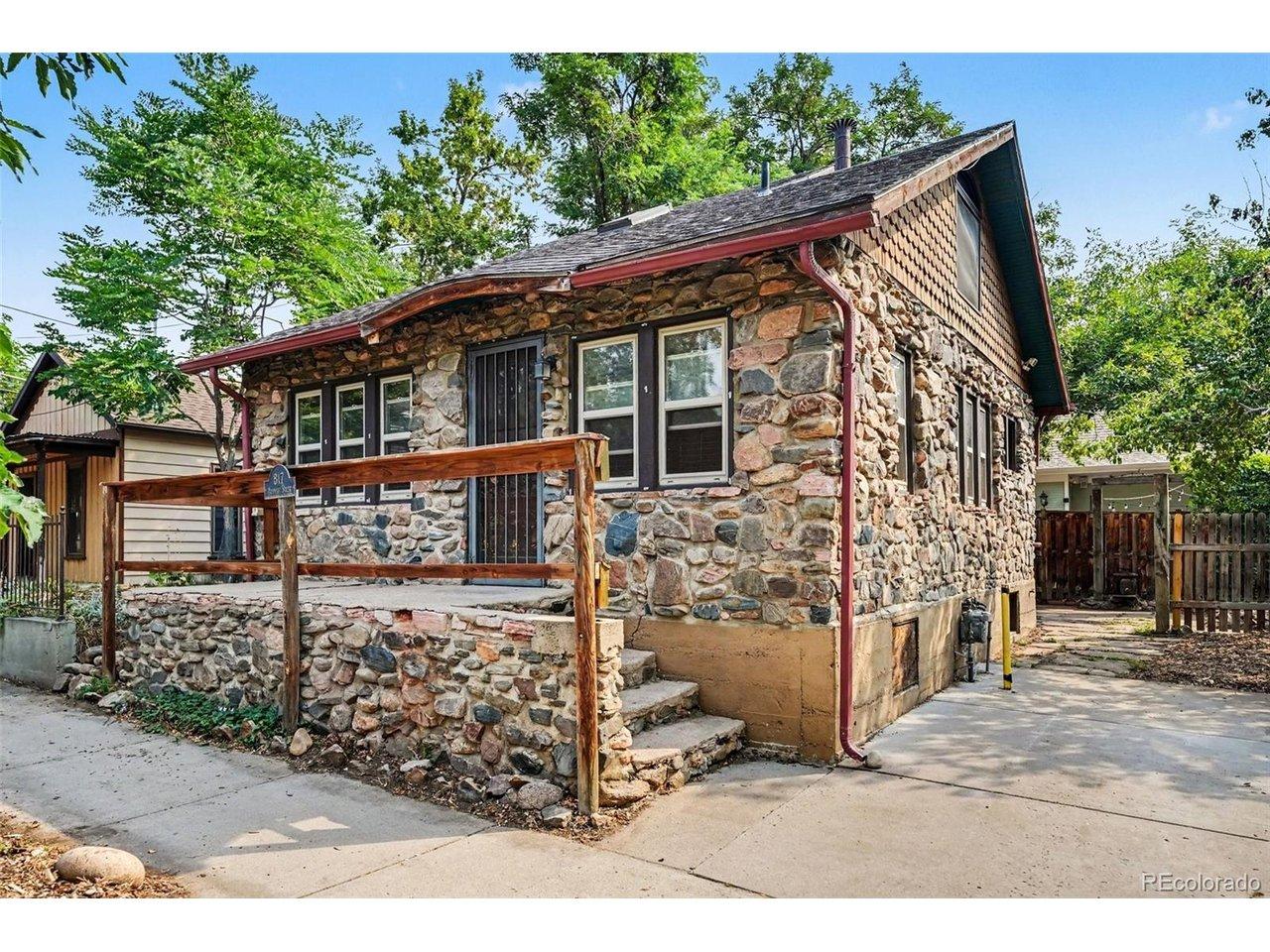 Image 2: 817 Arapahoe (Bell House) Image 2: 817 Arapahoe (Bell House)