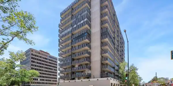 Image 2: NW side of building Image 2: NW side of building