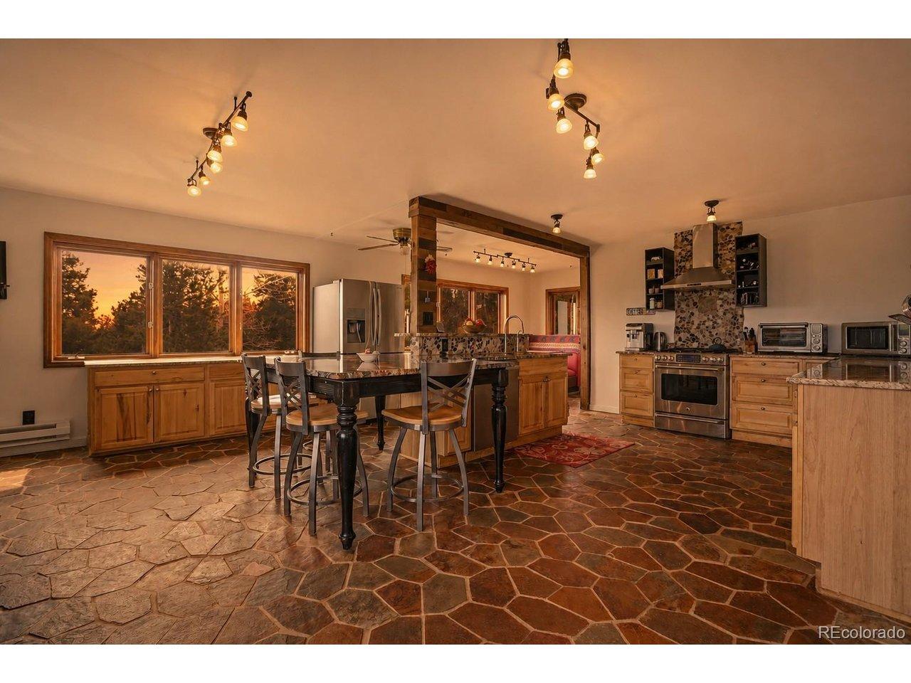 Image 2: Main Level Kitchen Image 2: Main Level Kitchen