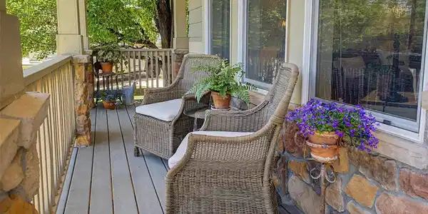 Image 3: Wrap around front porch Image 3: Wrap around front porch