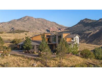 15480 Dinosaur Ridge Rd