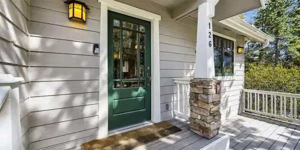 Image 2: Front door