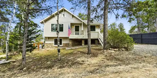 Image 4: View of back of home