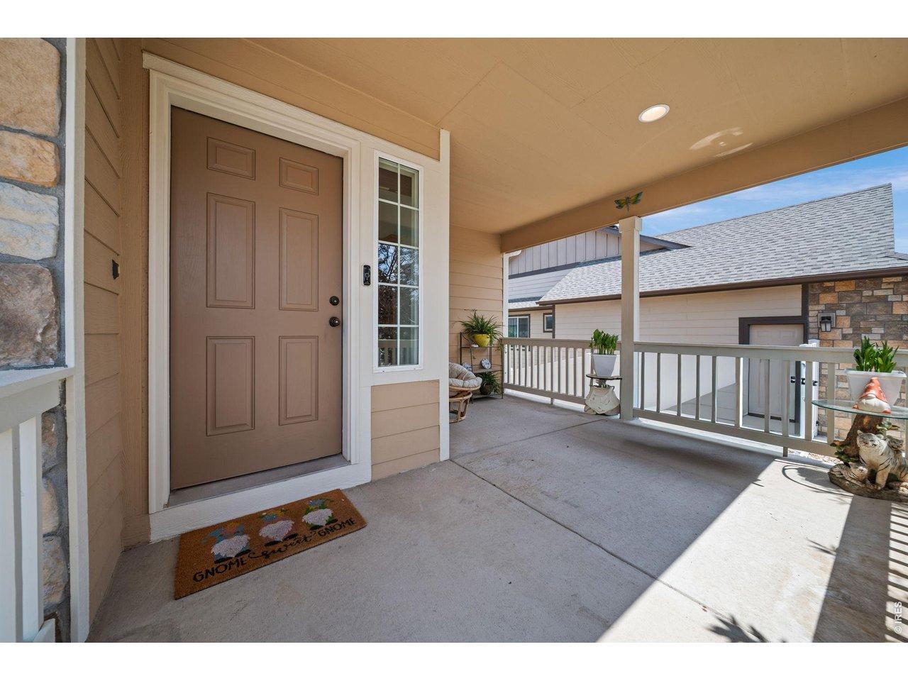 Image 2: oversized enclosed front porch Image 2: oversized enclosed front porch