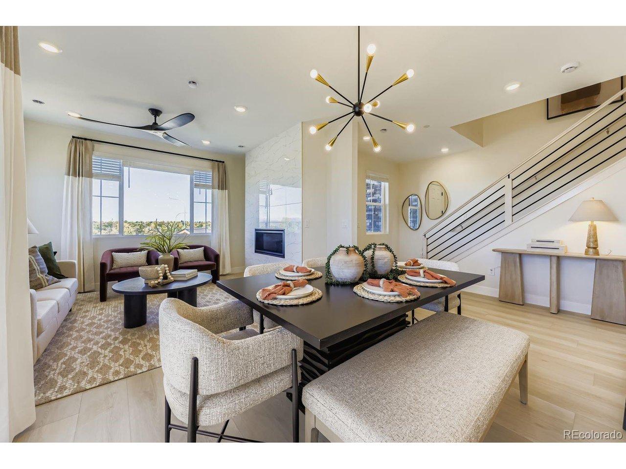 Image 3: Same floorplan and model. Home set to be complete soon, pictures of model home Tennyson Image 3: Same floorplan and model. Home set to be complete soon, pictures of model home Tennyson