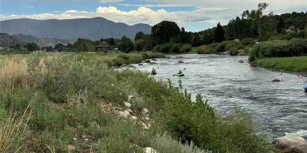 Image 3: Riverfront lot only minutes from Buena Vista, CO!