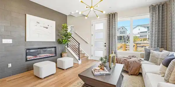 Image 4: Foothills model home. Same plan and room sized etc. Come check out the move in ready one today! Image 4: Foothills model home. Same plan and room sized etc. Come check out the move in ready one today!