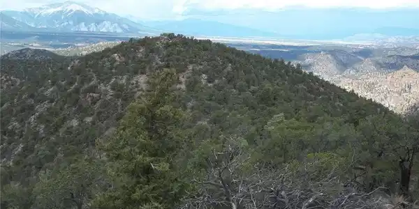 Image 4: Views to the northwest.