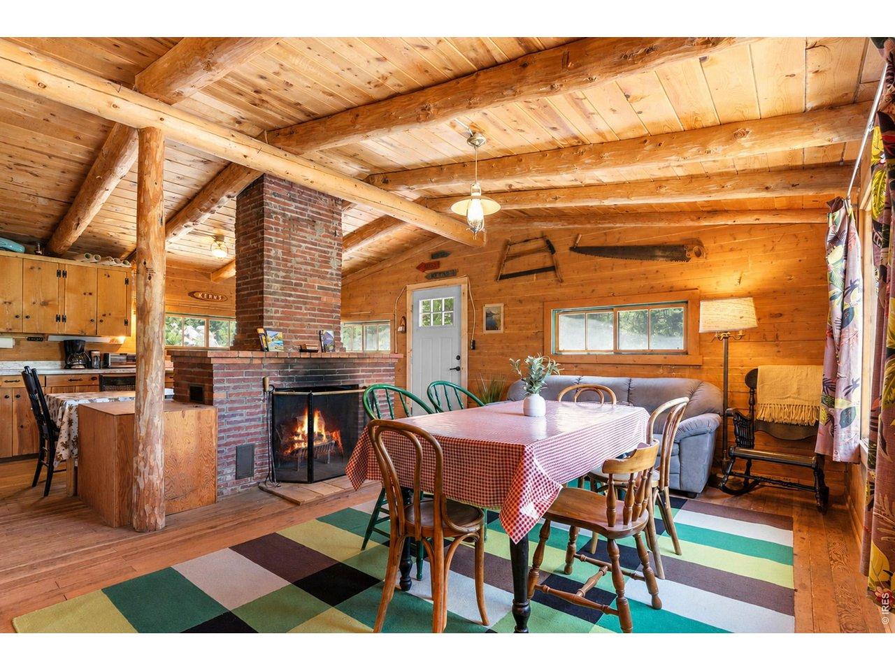 Image 4: Rustic but has septic, well and recent updates Image 4: Rustic but has septic, well and recent updates