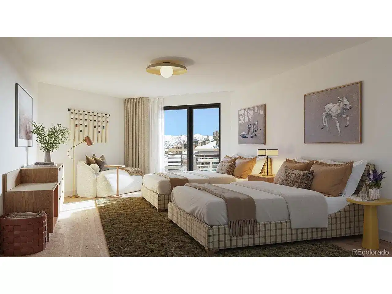 Image 1: Residence is currently under renovation; images are architectural renderings/artist concepts and may include virtually staged amenities, furniture or fixtures.