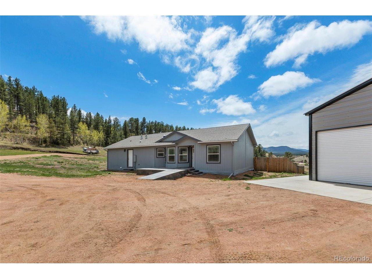 Image 3: Front of property with garage Image 3: Front of property with garage
