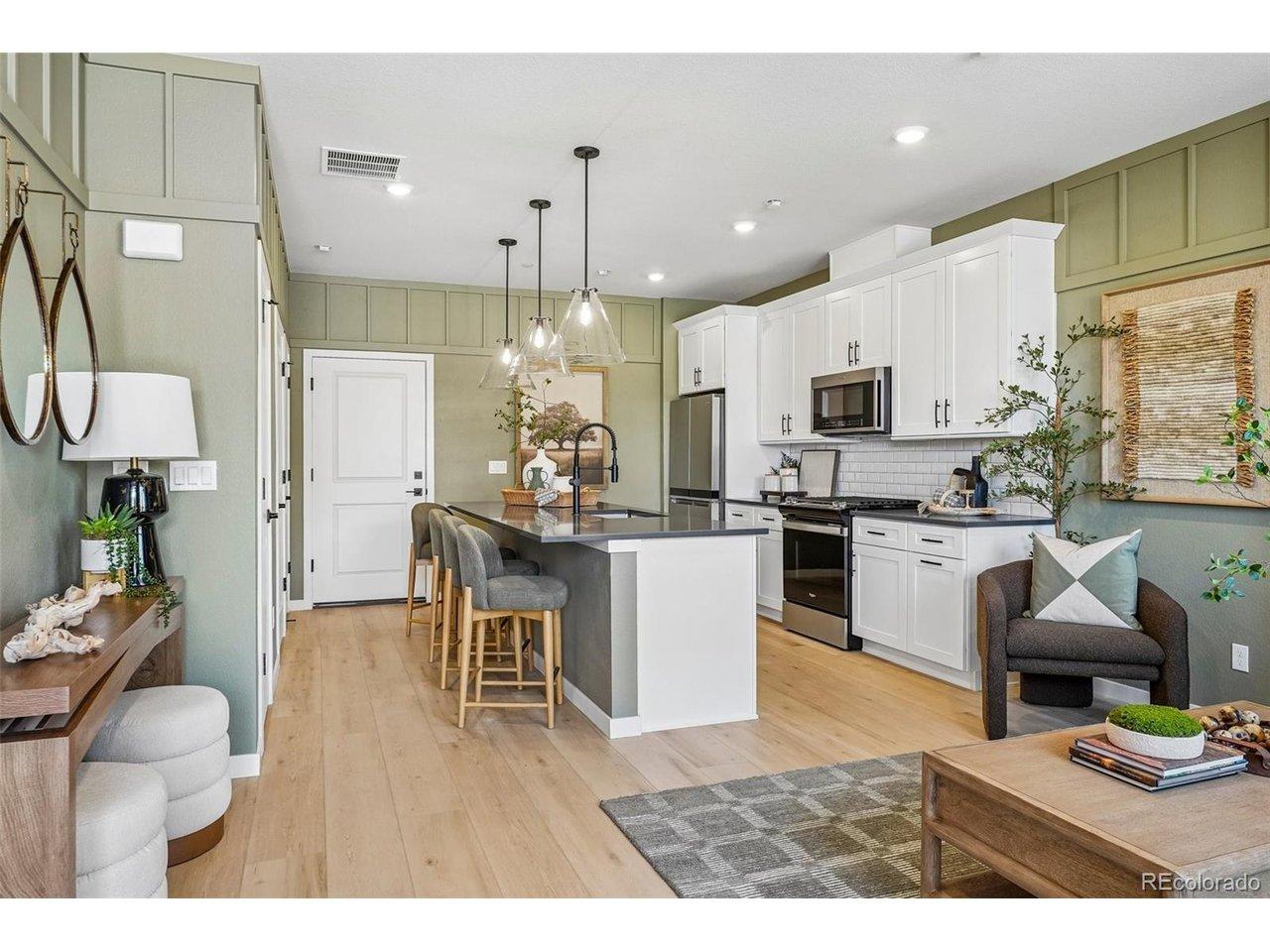 Image 4: Photos of Terrain plan model. Same plan and size. Home ready for move in SOON!