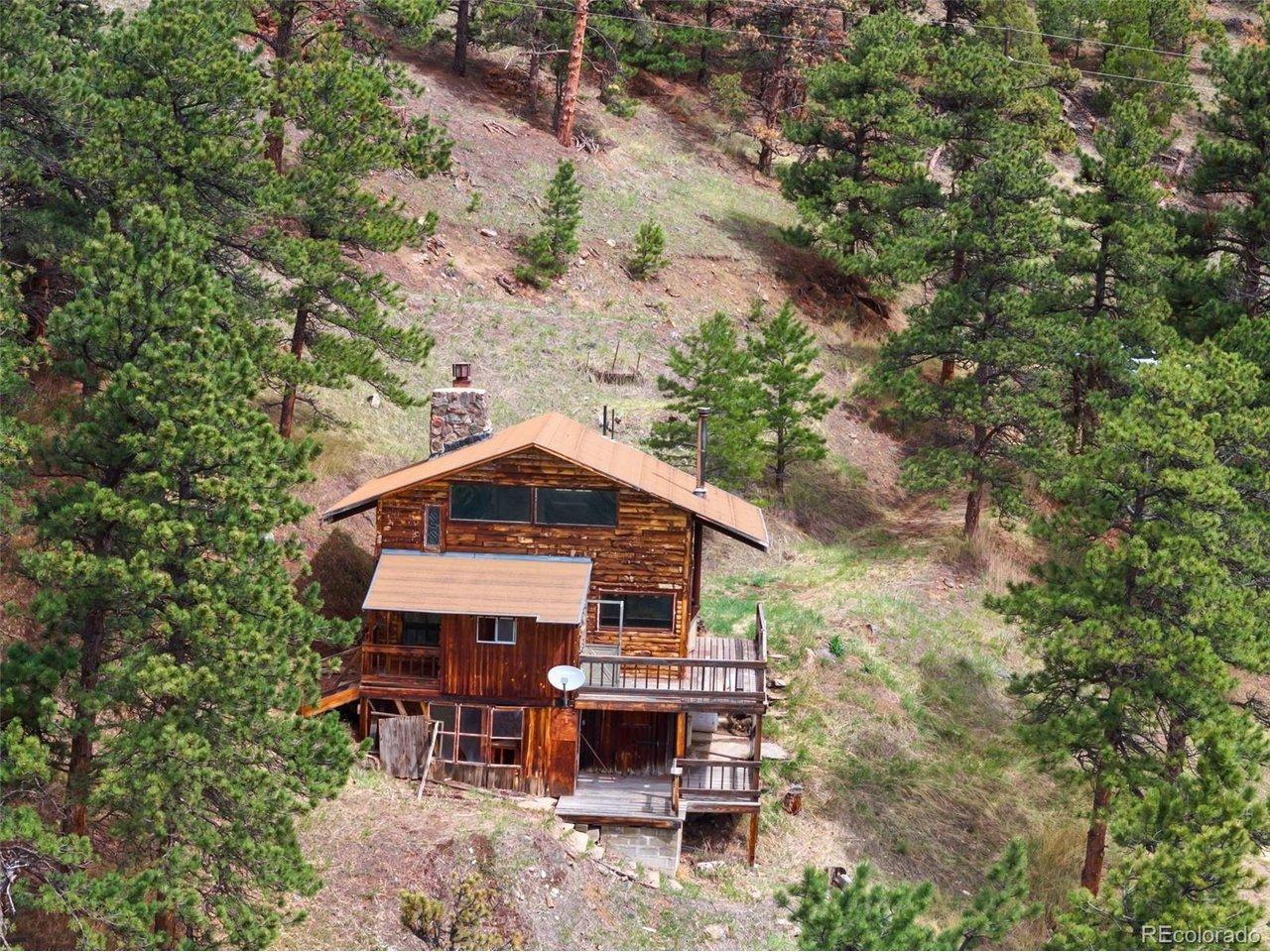 Image 2: Set on nearly 8 acres with privacy and stunning views. Bring your imagination! Image 2: Set on nearly 8 acres with privacy and stunning views. Bring your imagination!
