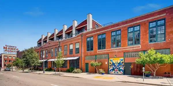 Image 2: Silver State Lofts: Walnut Elevation Image 2: Silver State Lofts: Walnut Elevation