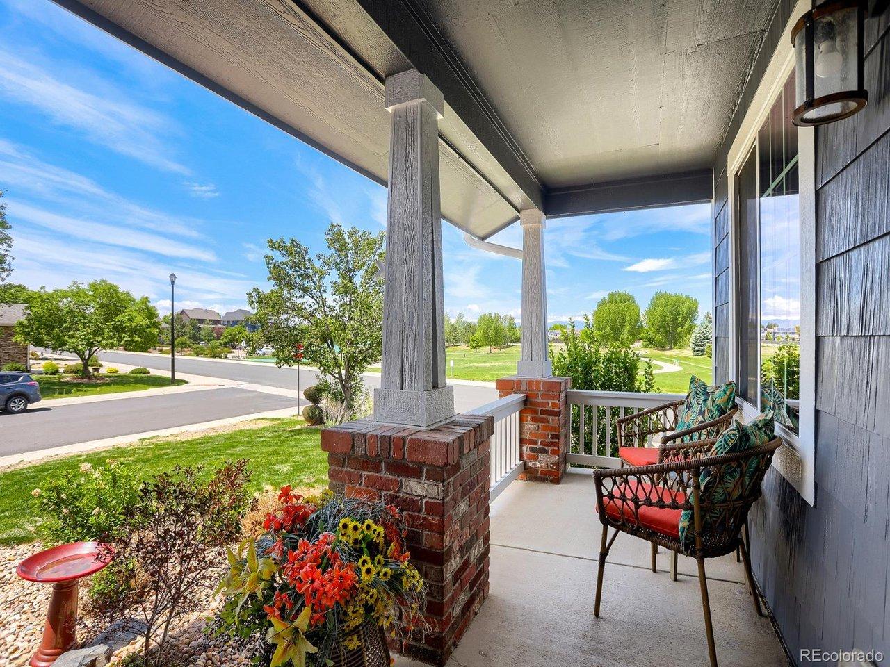 Image 2: Front Covered Porch Image 2: Front Covered Porch