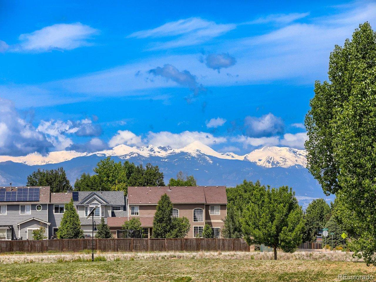 Image 3: Incredible mountain views from the front covered porch Image 3: Incredible mountain views from the front covered porch