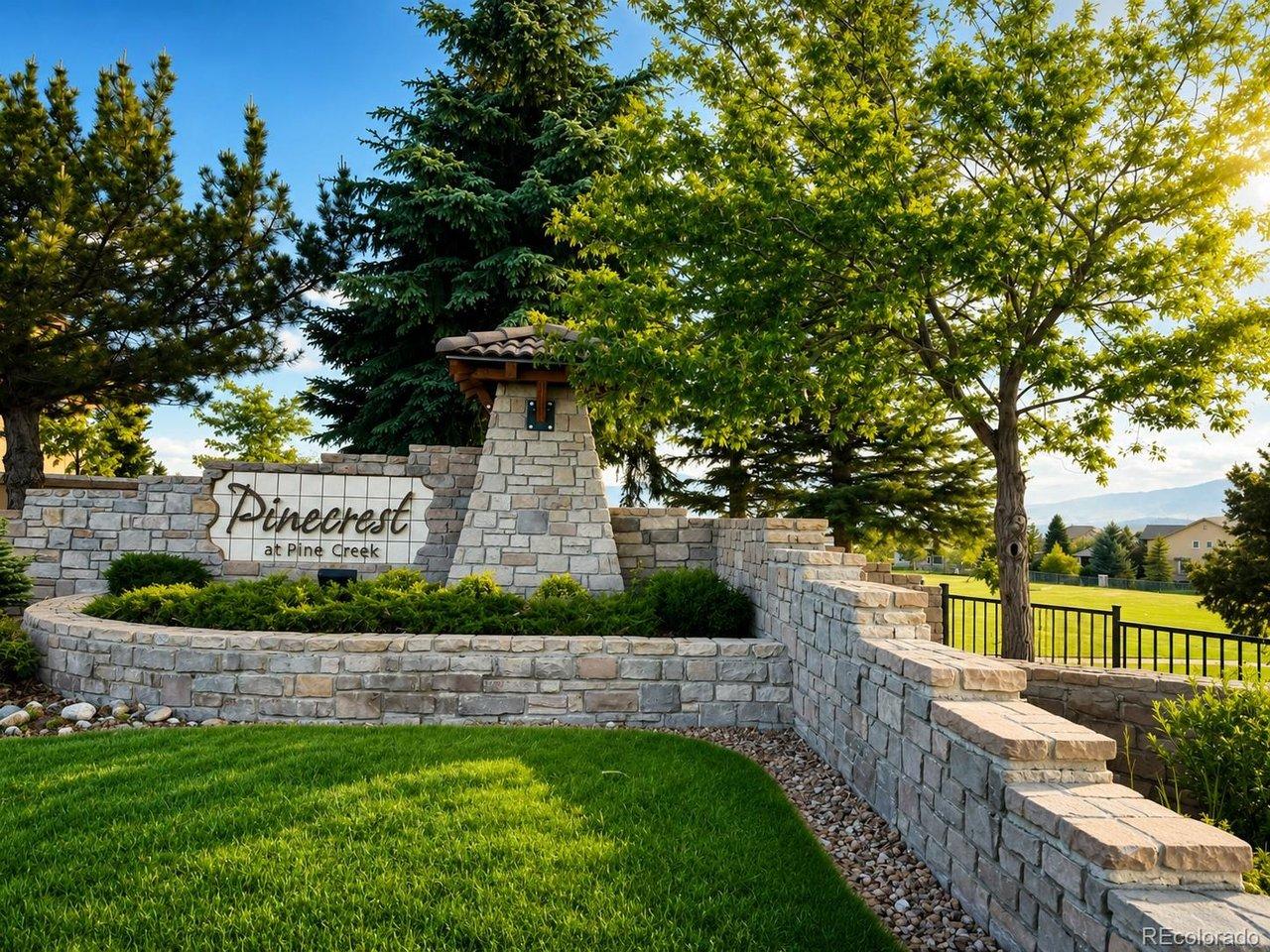 Image 3: Welcome to Pine Creek