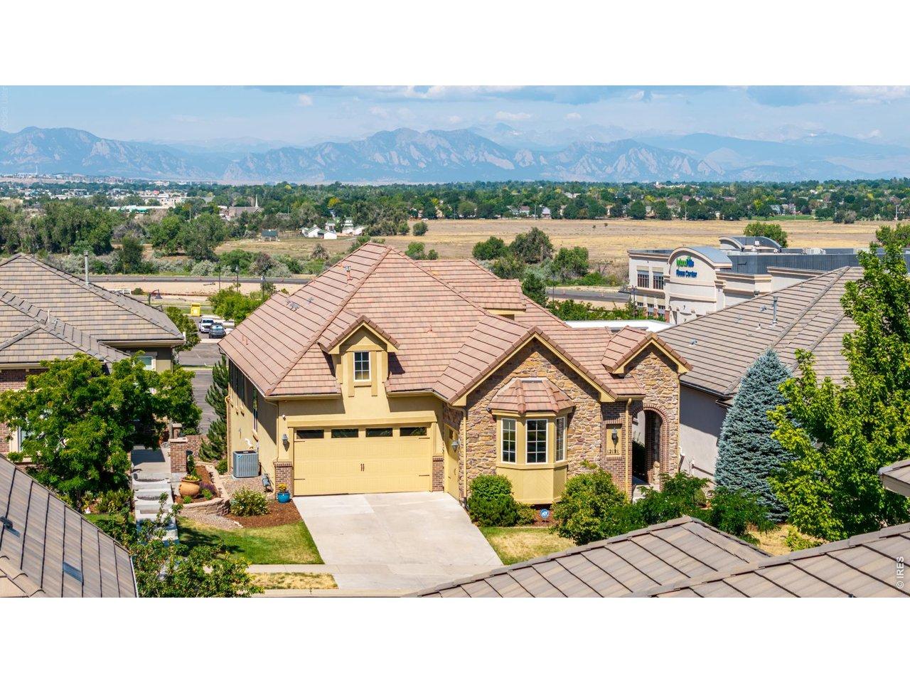 Image 1: Breathtaking Rocky Mountain Views Image 1: Breathtaking Rocky Mountain Views