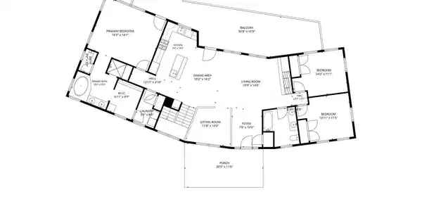 Image 3: Main Level Floor Plan Image 3: Main Level Floor Plan
