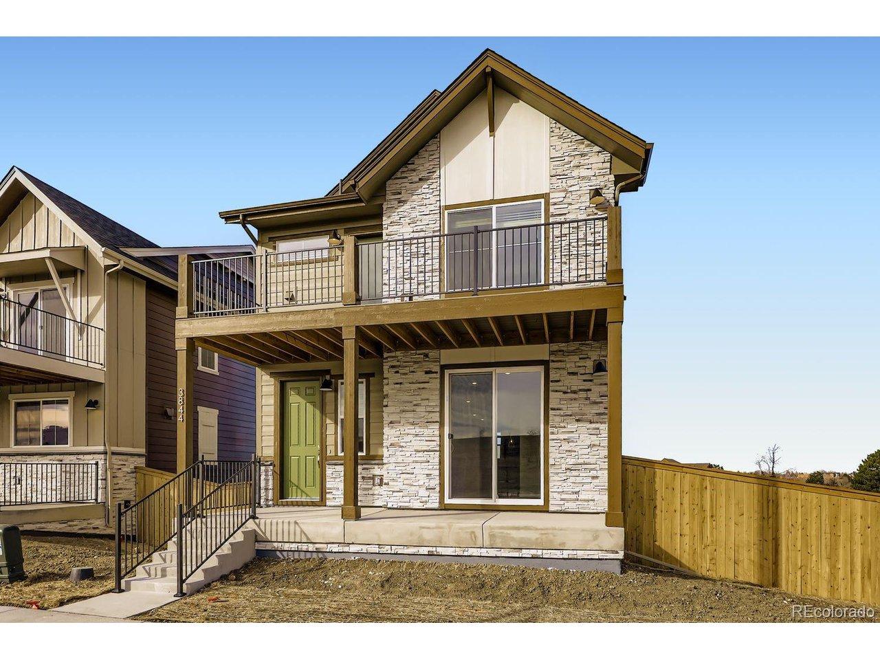 Image 1: Home to be built. Same plan and rooms, just different finishes.