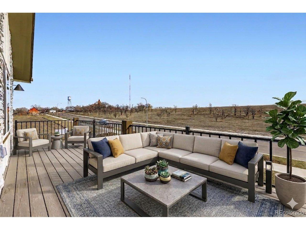 Image 2: Virtually staged. Home to be built. Same plan and rooms, just different finishes.