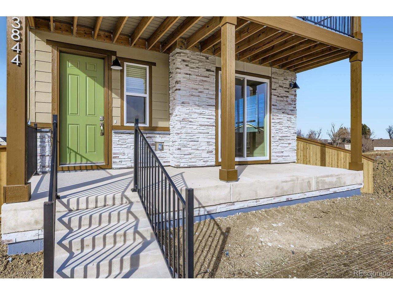 Image 3: Home to be built. Same plan and rooms, just different finishes.