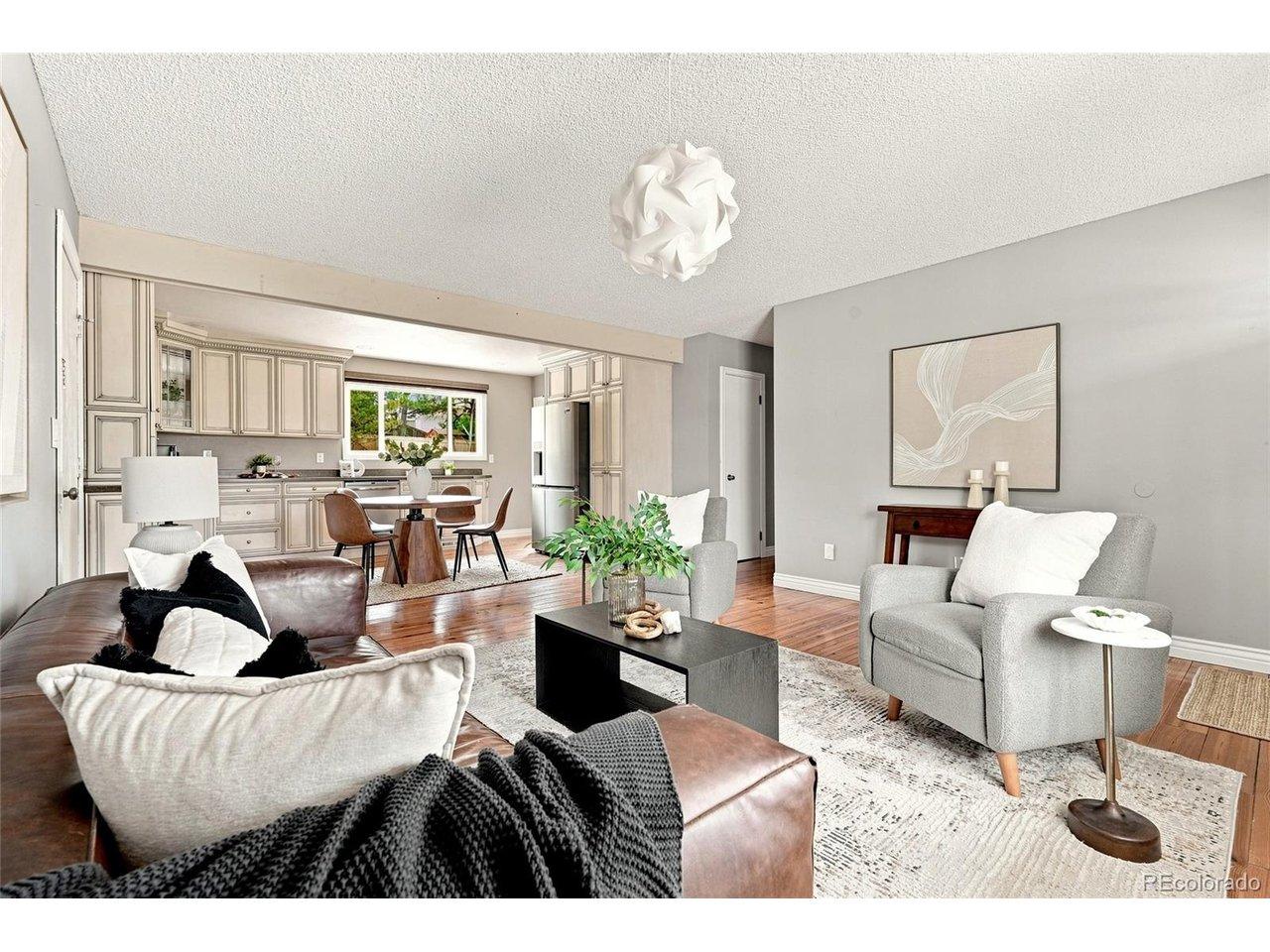 Image 2: bright, open living space