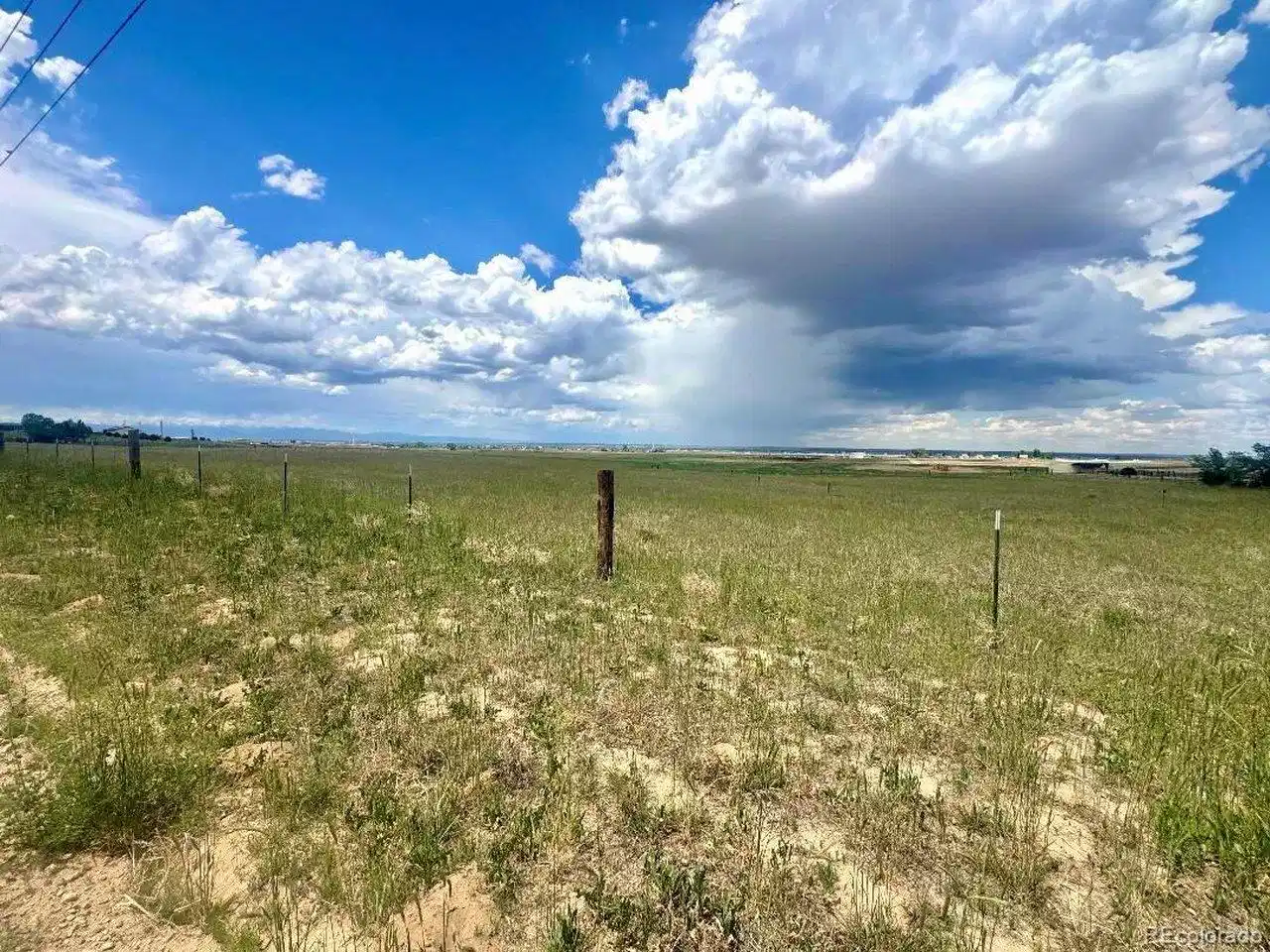 Image 1: Dramatic Skies