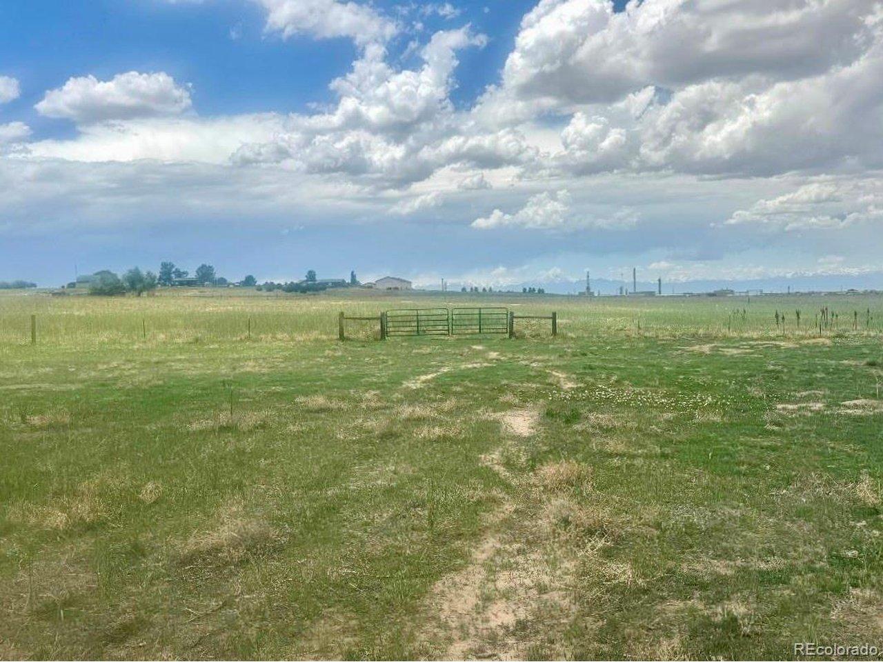 Image 3: Cross fenced Pasture