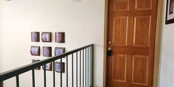 Image 3: Entry to Unit- Your personal heaven! Image 3: Entry to Unit- Your personal heaven!