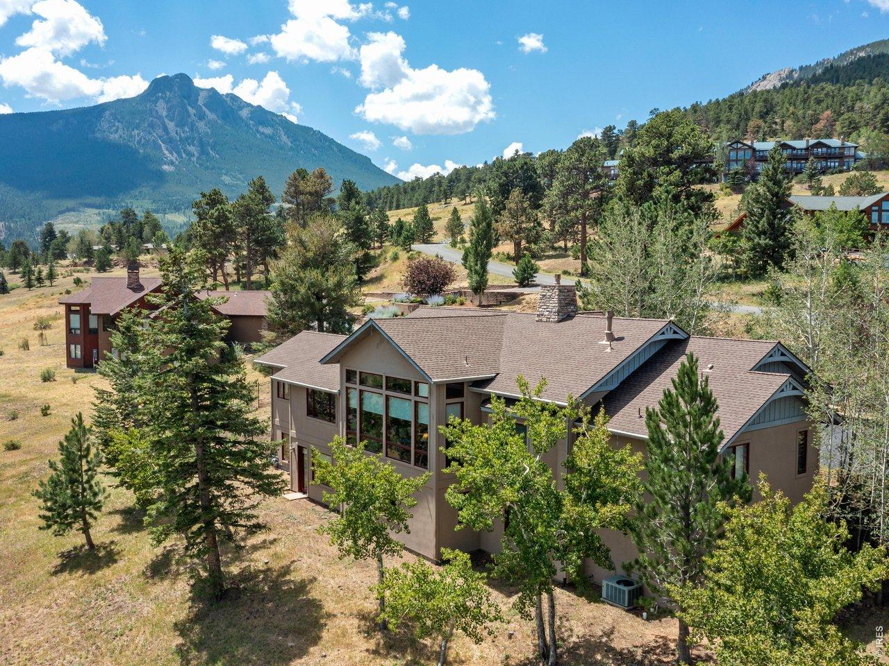 Image 1: Welcome to this expansive, light-filled estate in the distinguished Kiowa Ridge neighborhood where refined mountain living meets effortless entertainment and modern convenience. Image 1: Welcome to this expansive, light-filled estate in the distinguished Kiowa Ridge neighborhood where refined mountain living meets effortless entertainment and modern convenience.
