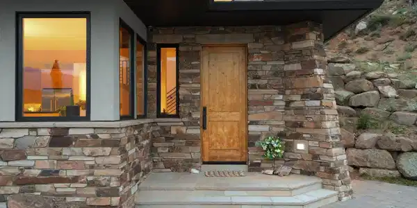 Image 4: Front Door