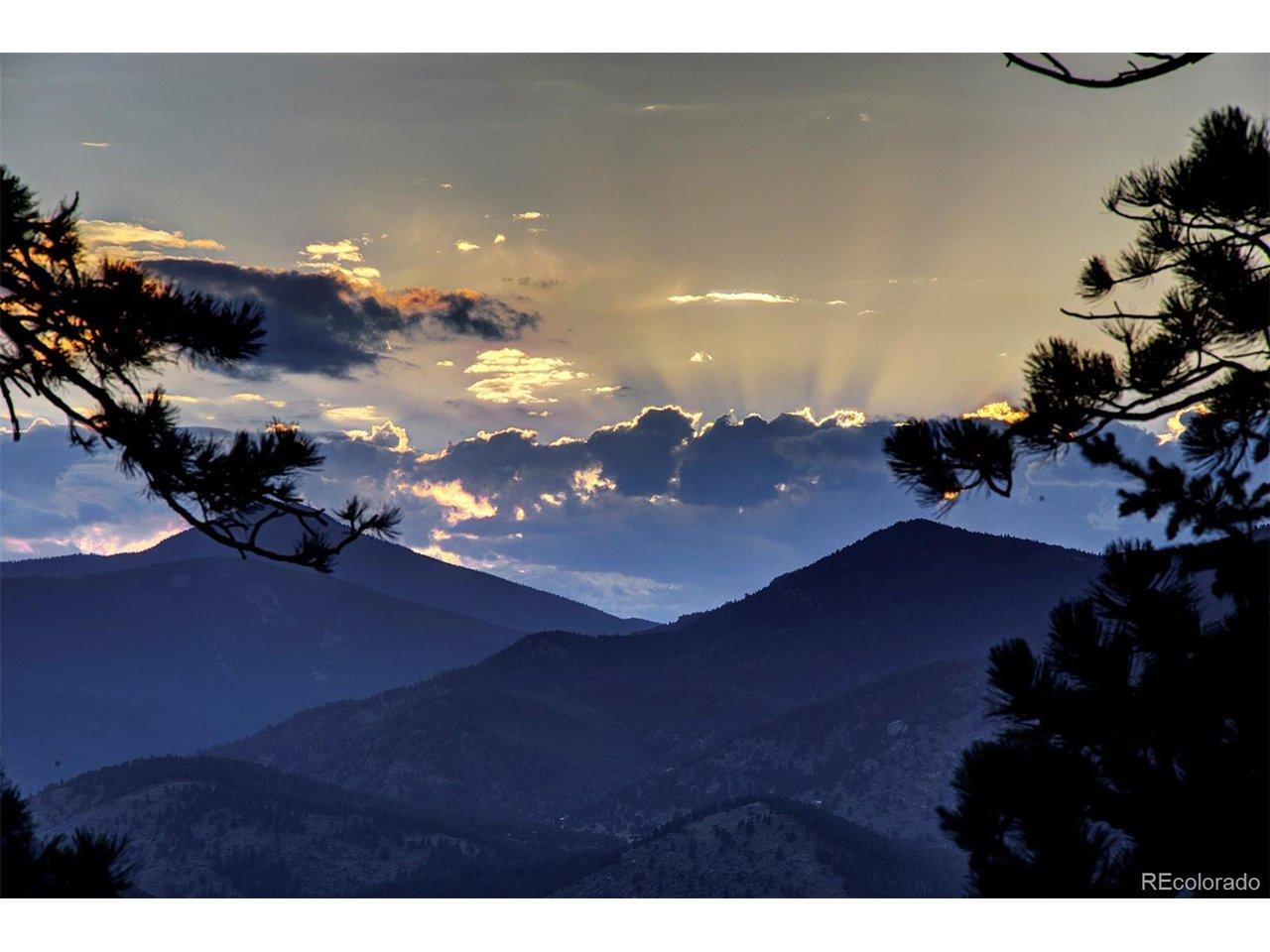 Image 2: Dreamy mountain views and vistas from every window captures Colorado living at its finest