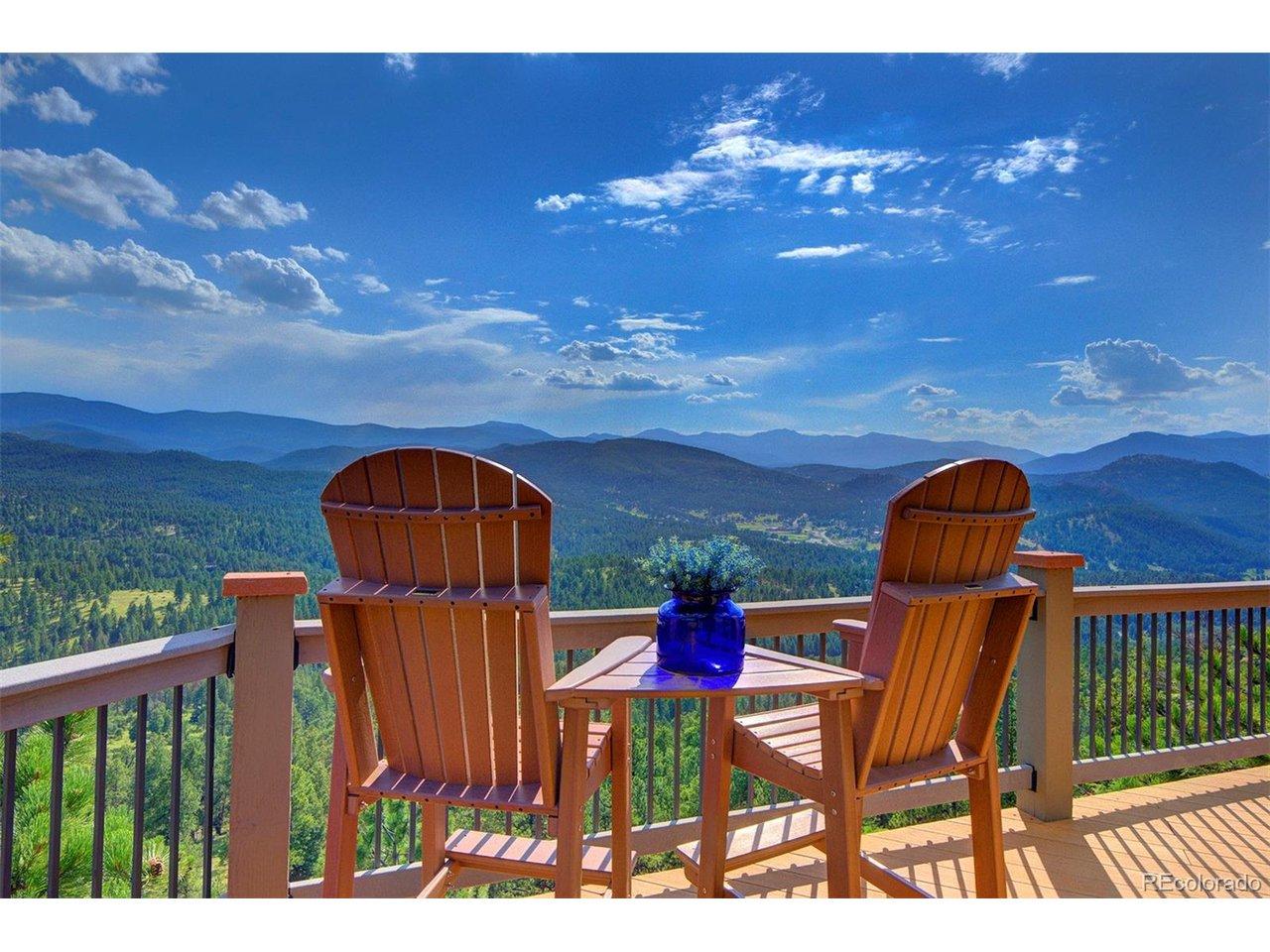 Image 3: Welcome to the very best views in Evergreen, Colorado