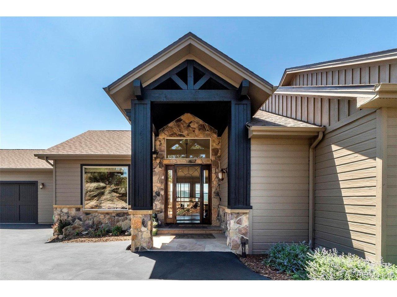 Image 4: Welcome to Bell Park Estates, City water and sewer, gate community offering 480 acres of dedicated open space for biking, hiking and exploring the outdoors, you never have to get into your car to recreate, new exterior and interior paint, new class 4 roof