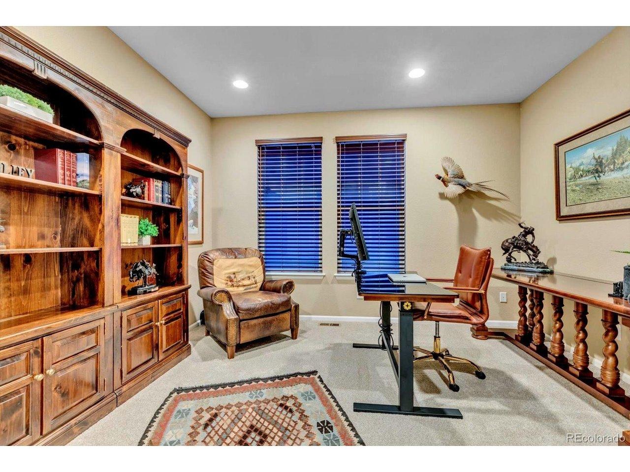 Image 3: Large Office or potential bedroom Image 3: Large Office or potential bedroom