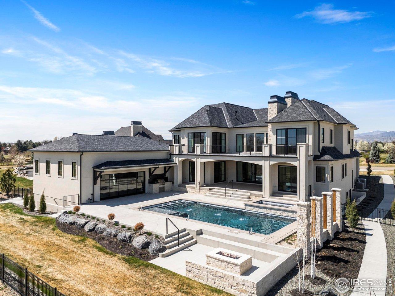 Image 3: Outdoor living that is nearly impossible to find anywhere else in Northern Colorado