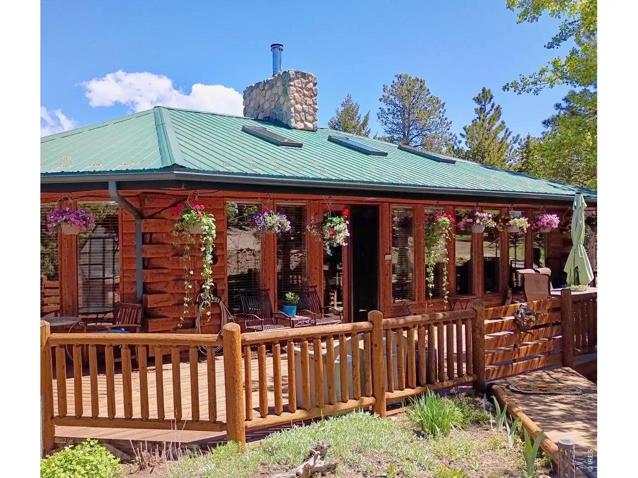 Image 1: Welcome to your luxury mountain retreat just 30 min from Boulder in the desirable Bar-K Ranch community! Image 1: Welcome to your luxury mountain retreat just 30 min from Boulder in the desirable Bar-K Ranch community!